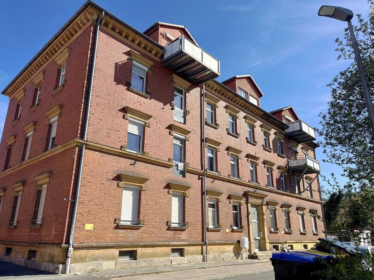 Predaj bytu 3-izbový 70 m², Rangierbahnhof-Ausfahrbahnhof 4, Nürnberg, Bavorsko Predaj bytu 3-izbový 70 m², Rangierbahnhof-Ausfahrbahnhof 4, Nürnberg, Bavorsko