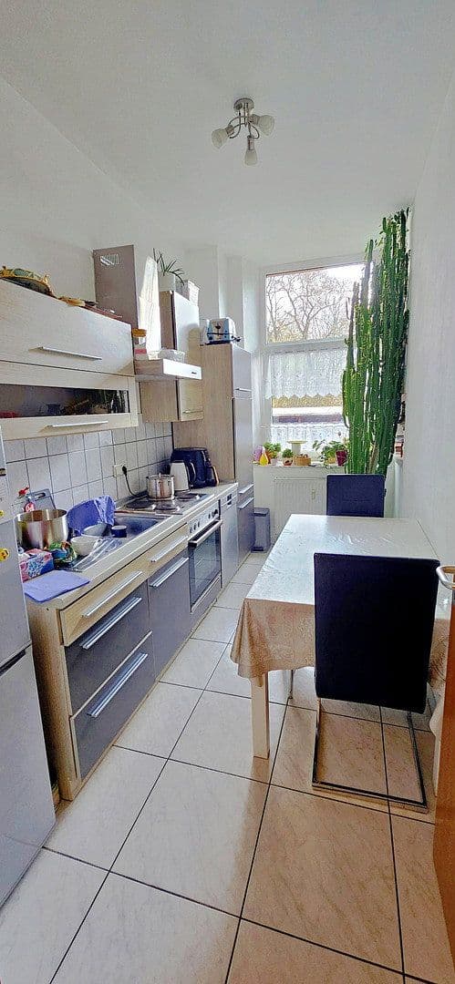 Predaj bytu 3-izbový 70 m², Rangierbahnhof-Ausfahrbahnhof 4, Nürnberg, Bavorsko Predaj bytu 3-izbový 70 m², Rangierbahnhof-Ausfahrbahnhof 4, Nürnberg, Bavorsko