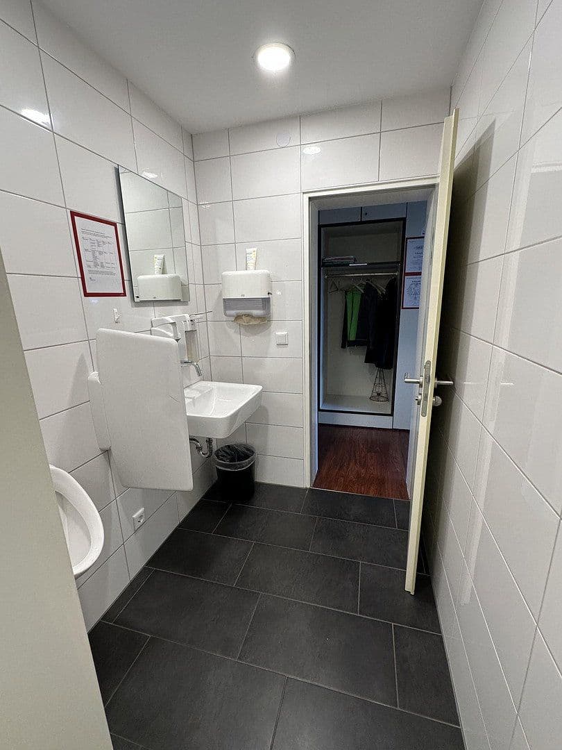 Prenájom kancelárie 110 m², Welsingheide 10, Münster, Severné Porýnie - Westfálsko Prenájom kancelárie 110 m², Welsingheide 10, Münster, Severné Porýnie - Westfálsko