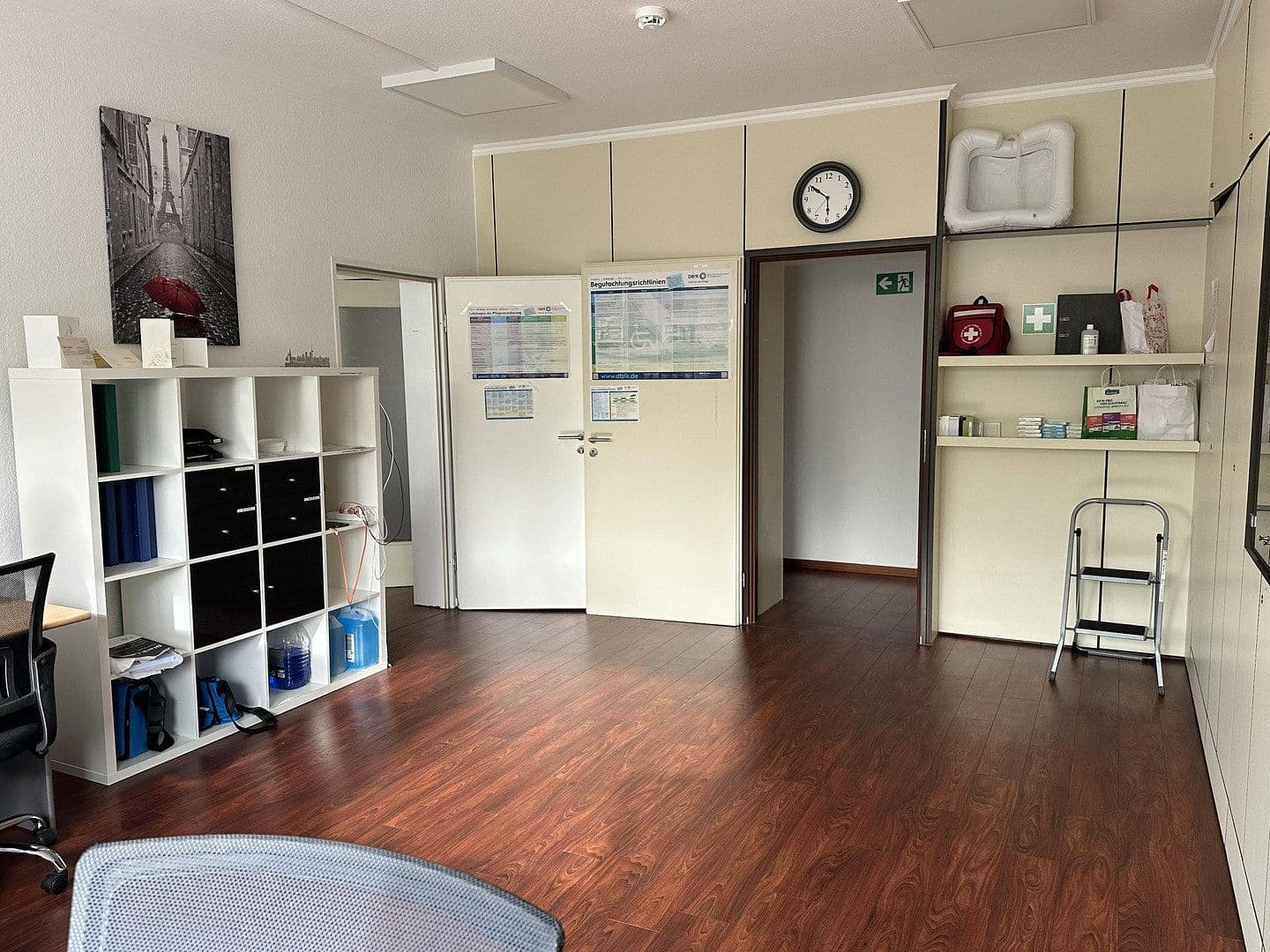 Prenájom kancelárie 110 m², Welsingheide 10, Münster, Severné Porýnie - Westfálsko Prenájom kancelárie 110 m², Welsingheide 10, Münster, Severné Porýnie - Westfálsko