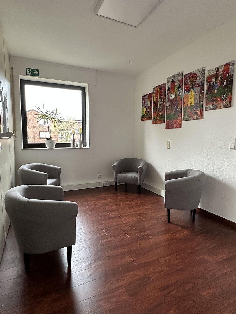 Prenájom kancelárie 110 m², Welsingheide 10, Münster, Severné Porýnie - Westfálsko Prenájom kancelárie 110 m², Welsingheide 10, Münster, Severné Porýnie - Westfálsko