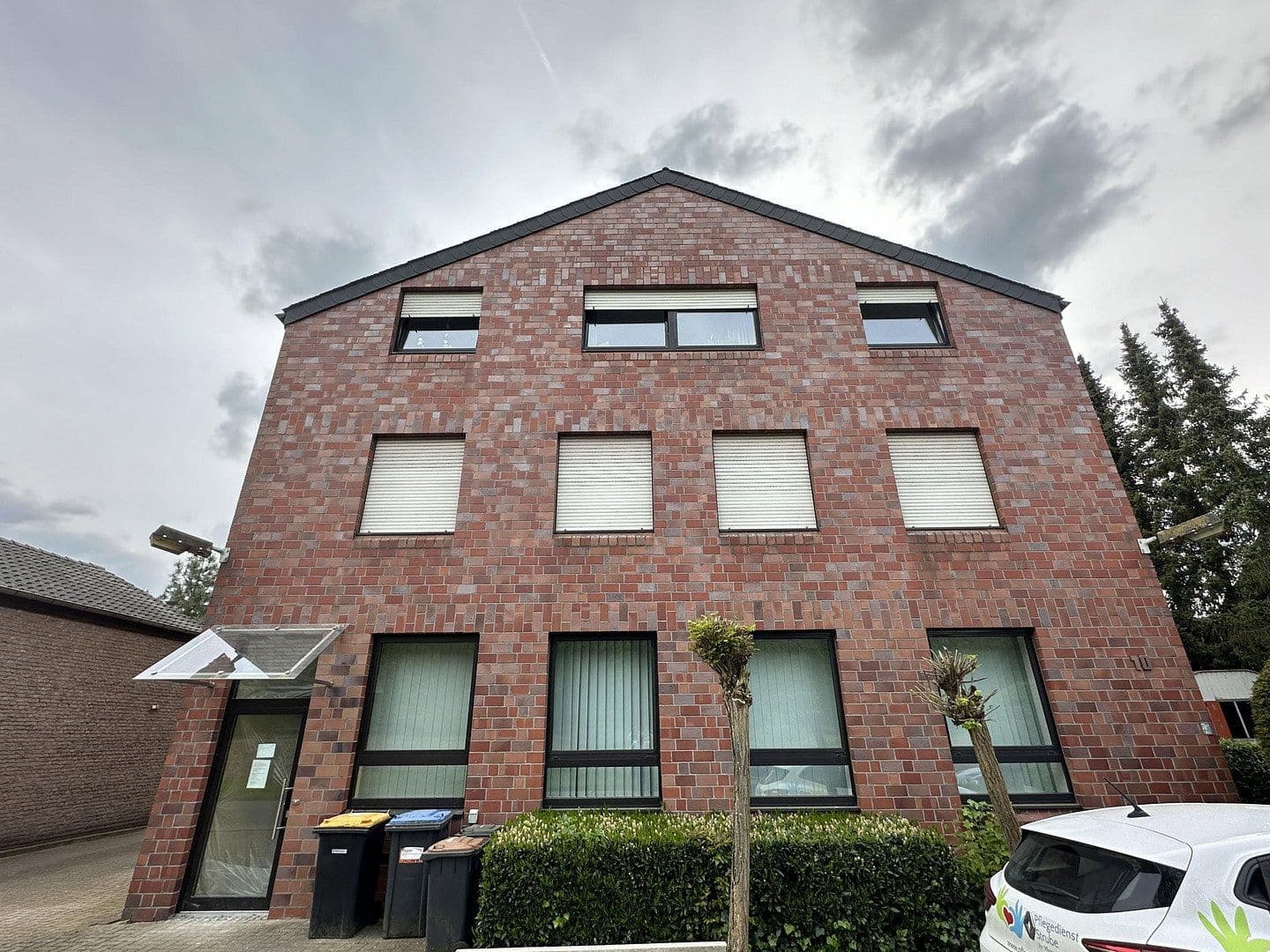 Prenájom kancelárie 110 m², Welsingheide 10, Münster, Severné Porýnie - Westfálsko Prenájom kancelárie 110 m², Welsingheide 10, Münster, Severné Porýnie - Westfálsko