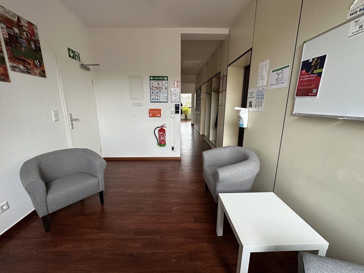 Prenájom kancelárie 110 m², Welsingheide 10, Münster, Severné Porýnie - Westfálsko Prenájom kancelárie 110 m², Welsingheide 10, Münster, Severné Porýnie - Westfálsko