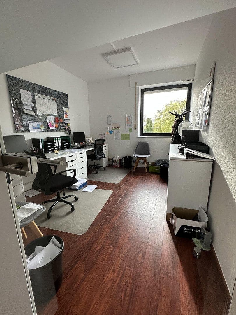 Prenájom kancelárie 110 m², Welsingheide 10, Münster, Severné Porýnie - Westfálsko Prenájom kancelárie 110 m², Welsingheide 10, Münster, Severné Porýnie - Westfálsko