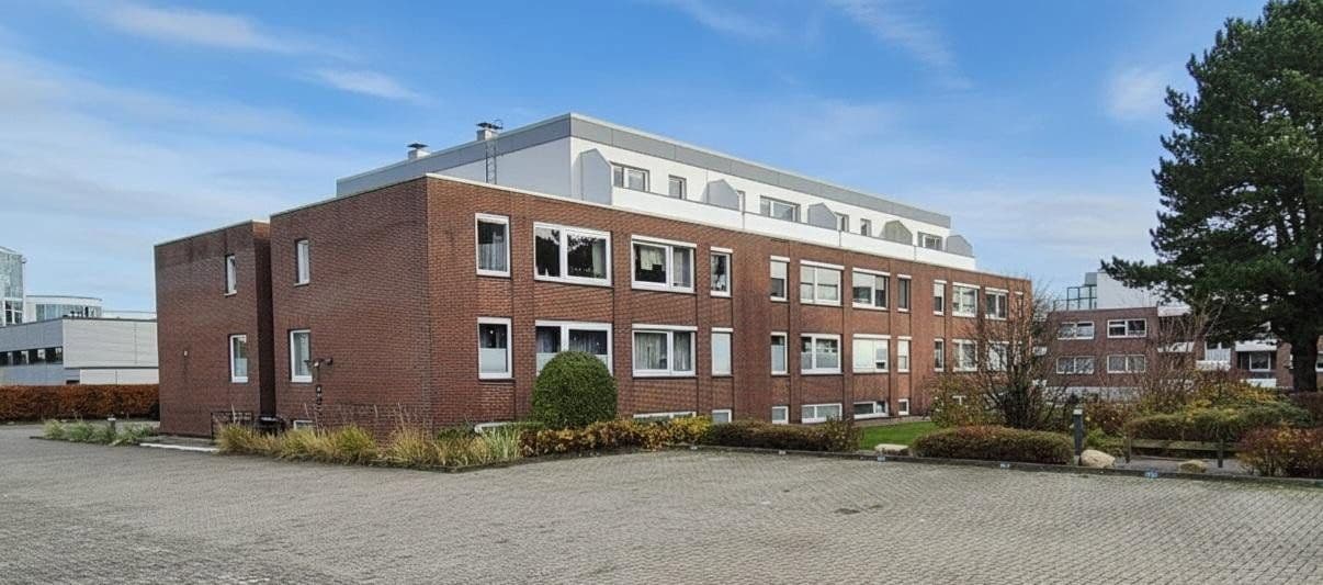 Predaj bytu 1-izbový 38 m², Carl-Vinnen-Weg 17, Cuxhaven, Dolné Sasko Predaj bytu 1-izbový 38 m², Carl-Vinnen-Weg 17, Cuxhaven, Dolné Sasko