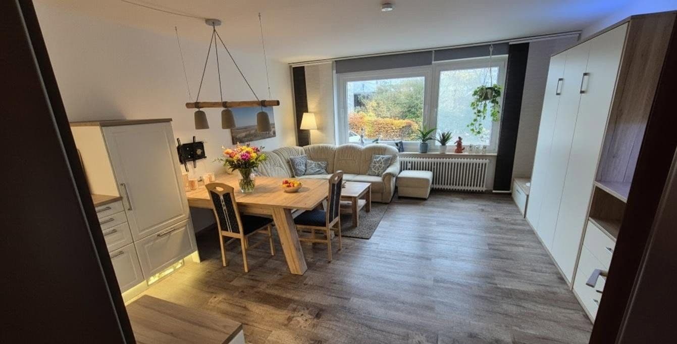 Predaj bytu 1-izbový 38 m², Carl-Vinnen-Weg 17, Cuxhaven, Dolné Sasko Predaj bytu 1-izbový 38 m², Carl-Vinnen-Weg 17, Cuxhaven, Dolné Sasko