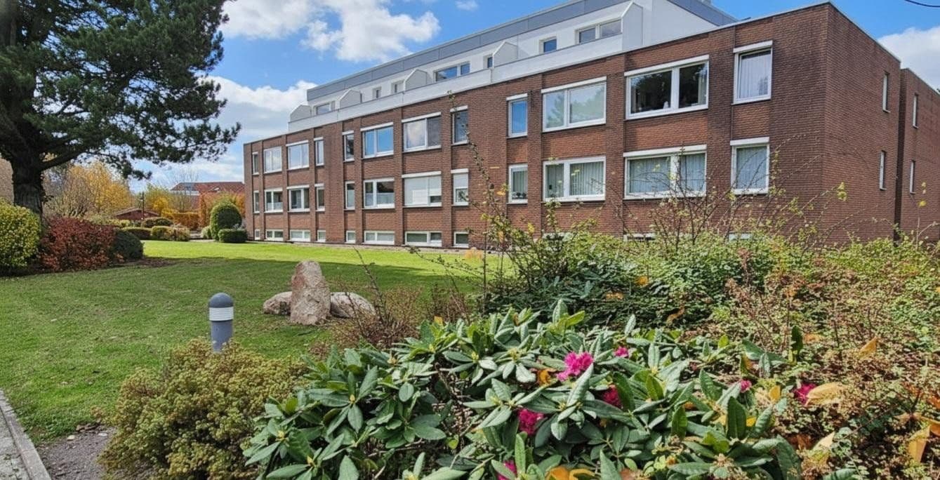 Predaj bytu 1-izbový 38 m², Carl-Vinnen-Weg 17, Cuxhaven, Dolné Sasko Predaj bytu 1-izbový 38 m², Carl-Vinnen-Weg 17, Cuxhaven, Dolné Sasko