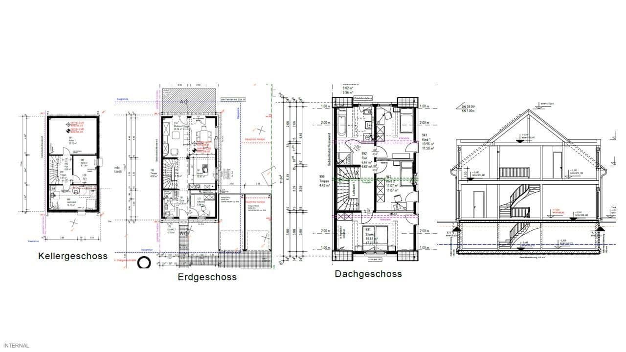Prenájom domu 200 m², pozemek 335 m², Ingolstadt, Bavorsko Prenájom domu 200 m², pozemek 335 m², Ingolstadt, Bavorsko