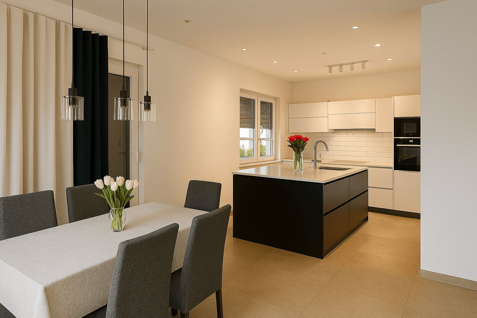 Prenájom domu 200 m², pozemek 335 m², Ingolstadt, Bavorsko Prenájom domu 200 m², pozemek 335 m², Ingolstadt, Bavorsko