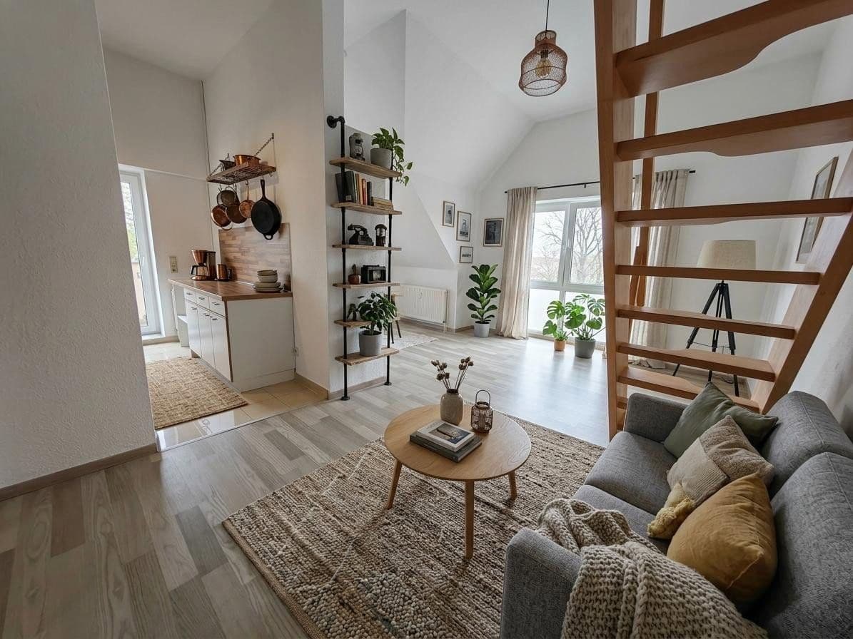 Predaj bytu 2-izbový 69 m², Weyhe, Dolné Sasko Predaj bytu 2-izbový 69 m², Weyhe, Dolné Sasko