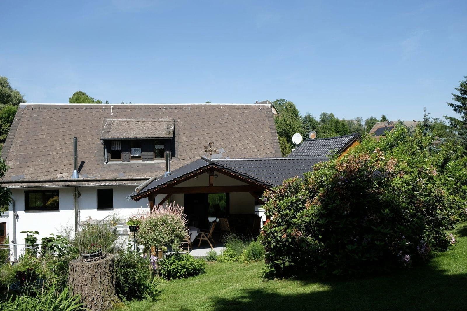 Predaj domu 242 m², pozemek 3.066 m², Claußnitz, Sasko Predaj domu 242 m², pozemek 3.066 m², Claußnitz, Sasko