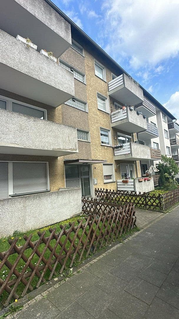 Prenájom bytu 3-izbový 72 m², Oedeweg 18, Hagen, Severné Porýnie - Westfálsko Prenájom bytu 3-izbový 72 m², Oedeweg 18, Hagen, Severné Porýnie - Westfálsko