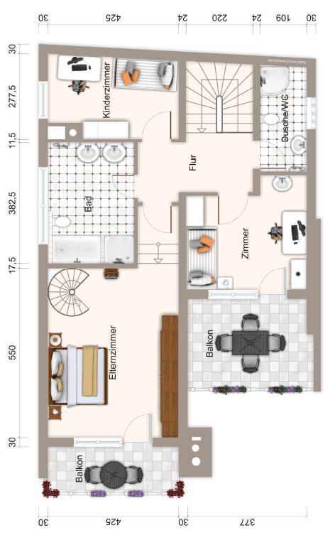 Predaj domu 160 m², pozemek 263 m², Bergstr. 4a, Pfinztal, Bádensko-Wurttembersko Predaj domu 160 m², pozemek 263 m², Bergstr. 4a, Pfinztal, Bádensko-Wurttembersko