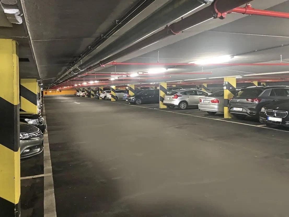 Prenájom garáže 12 m², Elsa-Brändström-Straße 1-7, Mainz, Porýnie-Falcko Prenájom garáže 12 m², Elsa-Brändström-Straße 1-7, Mainz, Porýnie-Falcko