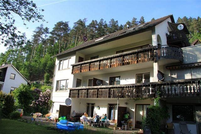 Predaj domu 653 m², pozemek 1.470 m², Bad Liebenzell, Bádensko-Wurttembersko Predaj domu 653 m², pozemek 1.470 m², Bad Liebenzell, Bádensko-Wurttembersko