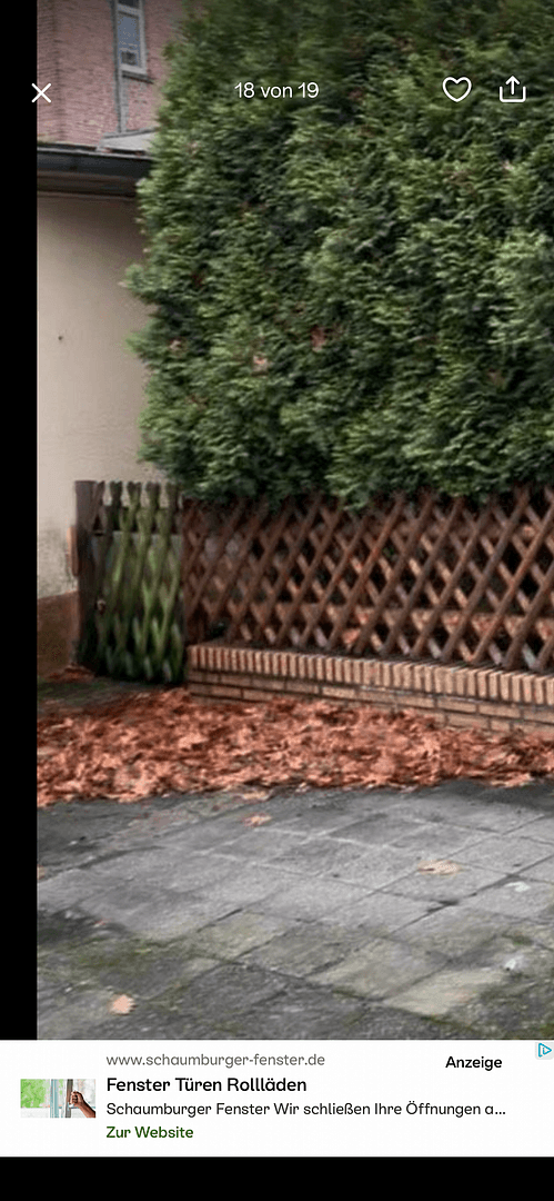 Prenájom bytu 2-izbový 60 m², Schulenburger Landstr 55, Hannover, Dolné Sasko Prenájom bytu 2-izbový 60 m², Schulenburger Landstr 55, Hannover, Dolné Sasko