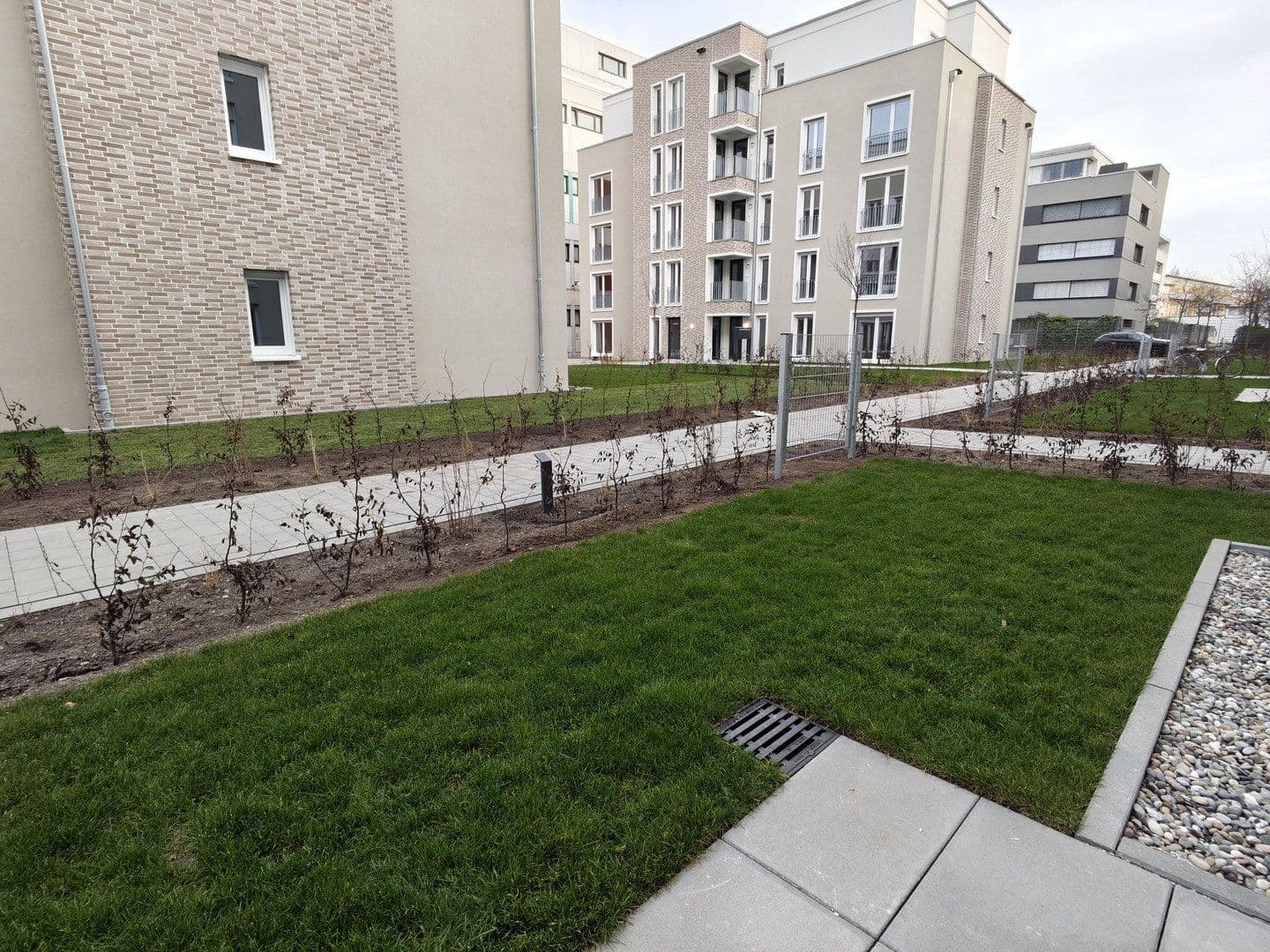 Prenájom bytu 4-izbový 93 m², Donnersbergring 4, Darmstadt, Hesensko Prenájom bytu 4-izbový 93 m², Donnersbergring 4, Darmstadt, Hesensko