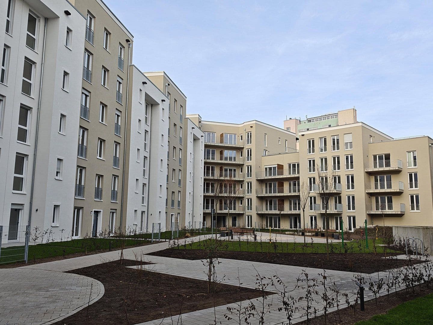 Prenájom bytu 4-izbový 93 m², Donnersbergring 4, Darmstadt, Hesensko Prenájom bytu 4-izbový 93 m², Donnersbergring 4, Darmstadt, Hesensko