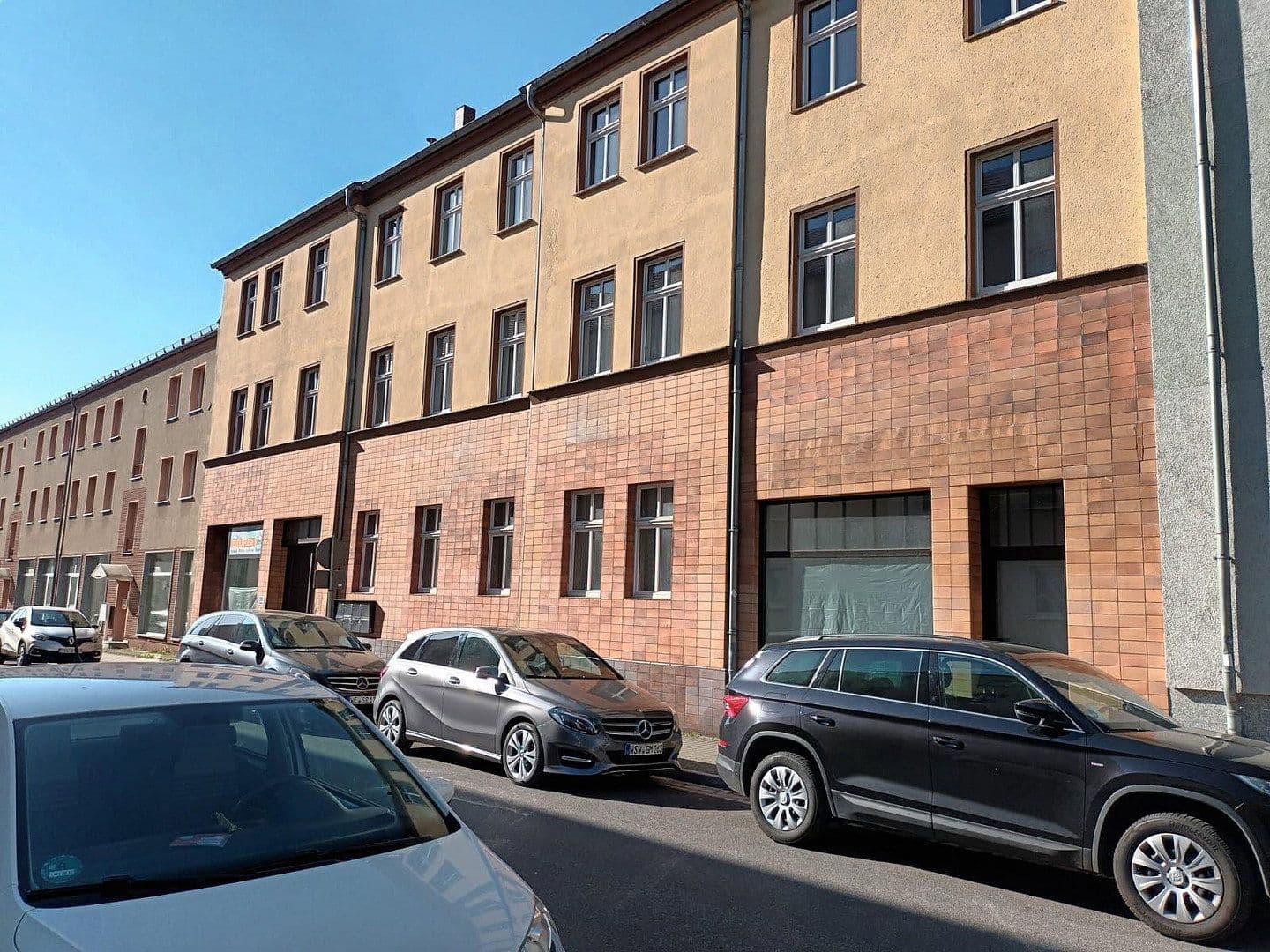 Prenájom bytu 3-izbový 100 m², Straße der Glasmacher 4, Weißwasser/O.L. - Běła Woda, Sasko Prenájom bytu 3-izbový 100 m², Straße der Glasmacher 4, Weißwasser/O.L. - Běła Woda, Sasko