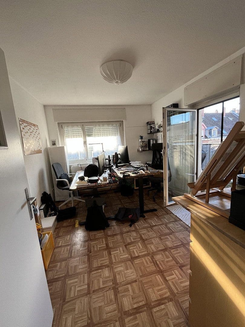 Prenájom bytu 3-izbový 62 m², Georg-Friedrich-Str. 7, Karlsruhe, Bádensko-Wurttembersko Prenájom bytu 3-izbový 62 m², Georg-Friedrich-Str. 7, Karlsruhe, Bádensko-Wurttembersko