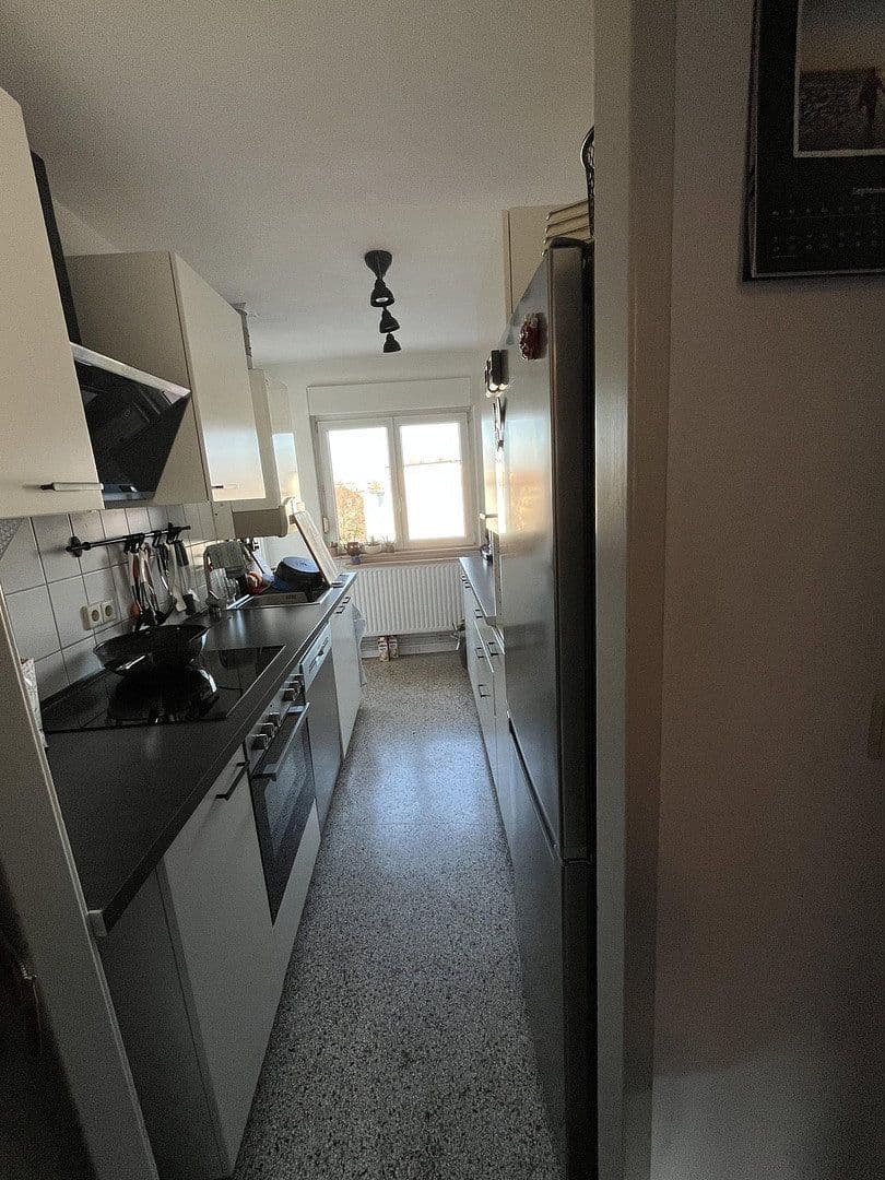 Prenájom bytu 3-izbový 62 m², Georg-Friedrich-Str. 7, Karlsruhe, Bádensko-Wurttembersko Prenájom bytu 3-izbový 62 m², Georg-Friedrich-Str. 7, Karlsruhe, Bádensko-Wurttembersko