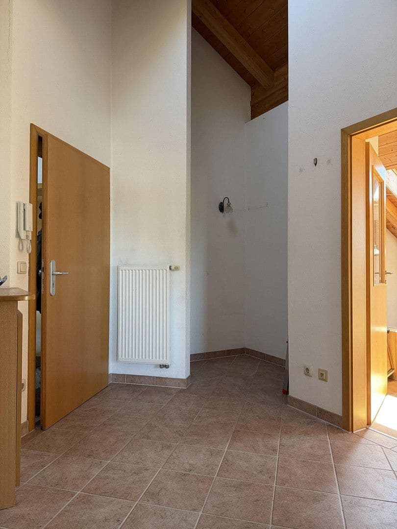 Predaj bytu 2-izbový 64 m², Höslwang, Bavorsko Predaj bytu 2-izbový 64 m², Höslwang, Bavorsko