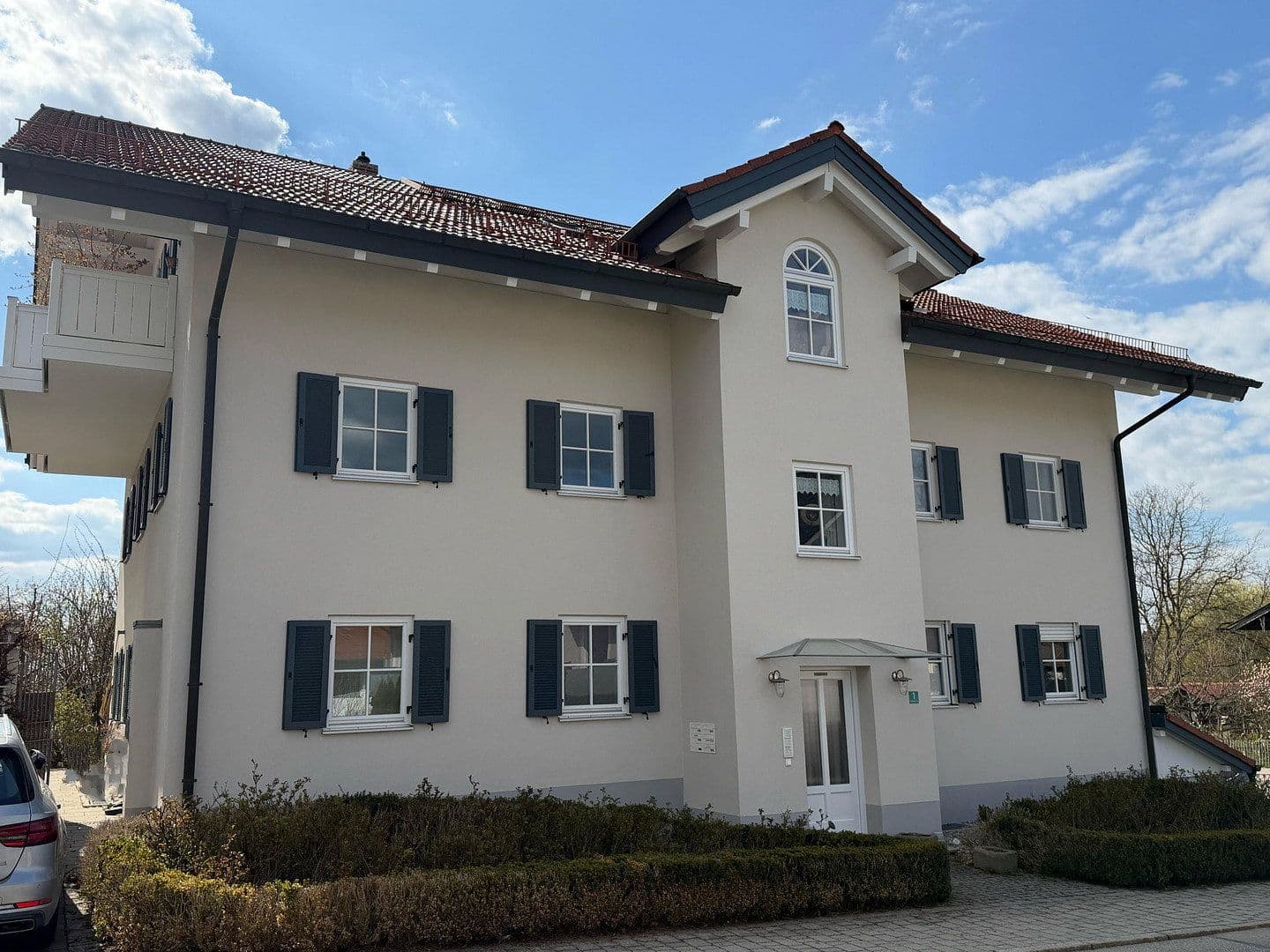 Predaj bytu 2-izbový 64 m², Höslwang, Bavorsko Predaj bytu 2-izbový 64 m², Höslwang, Bavorsko