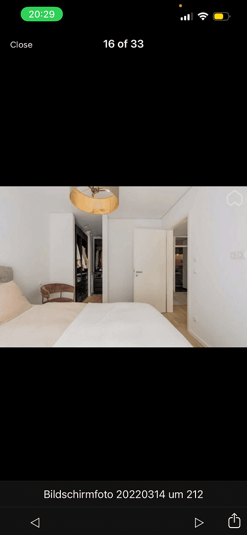 Predaj bytu 2-izbový 60 m², Bleckmannweg 5, Berlin, Berlín Predaj bytu 2-izbový 60 m², Bleckmannweg 5, Berlin, Berlín