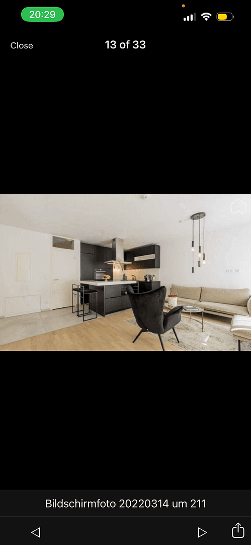 Predaj bytu 2-izbový 60 m², Bleckmannweg 5, Berlin, Berlín Predaj bytu 2-izbový 60 m², Bleckmannweg 5, Berlin, Berlín