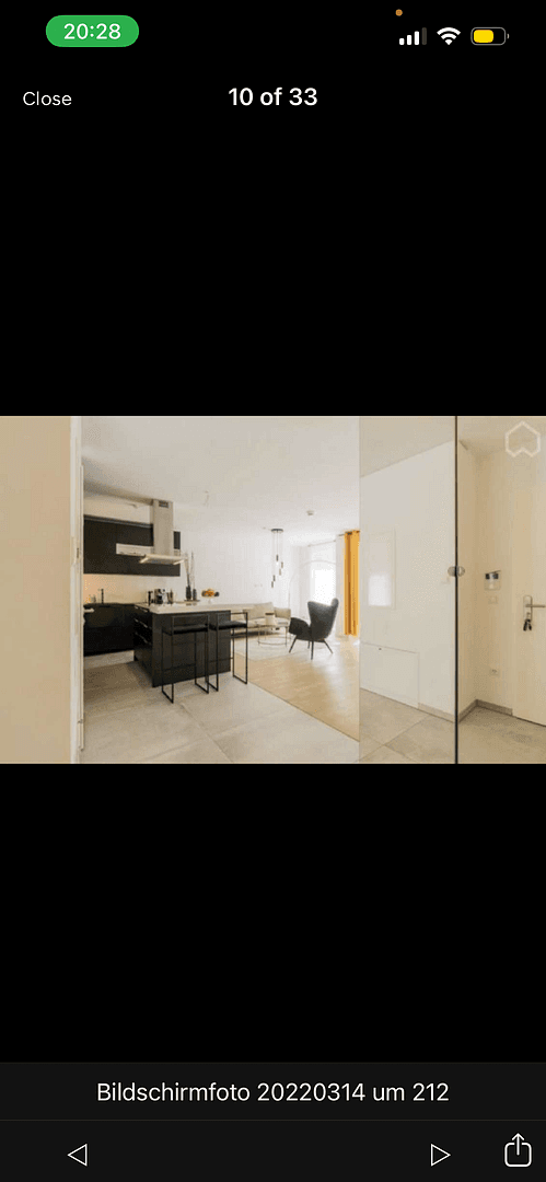 Predaj bytu 2-izbový 60 m², Bleckmannweg 5, Berlin, Berlín Predaj bytu 2-izbový 60 m², Bleckmannweg 5, Berlin, Berlín