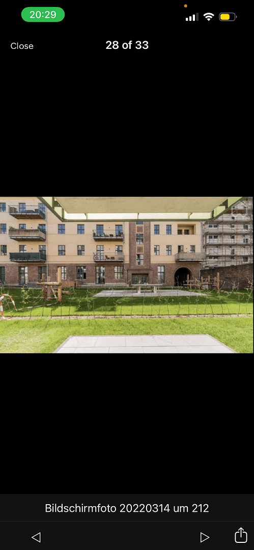 Predaj bytu 2-izbový 60 m², Bleckmannweg 5, Berlin, Berlín Predaj bytu 2-izbový 60 m², Bleckmannweg 5, Berlin, Berlín