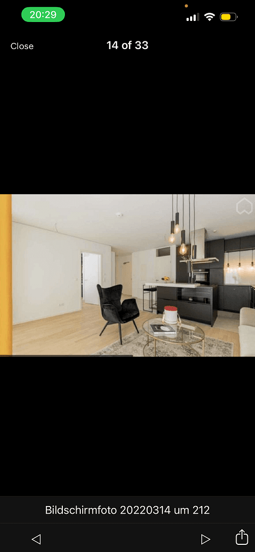 Predaj bytu 2-izbový 60 m², Bleckmannweg 5, Berlin, Berlín Predaj bytu 2-izbový 60 m², Bleckmannweg 5, Berlin, Berlín