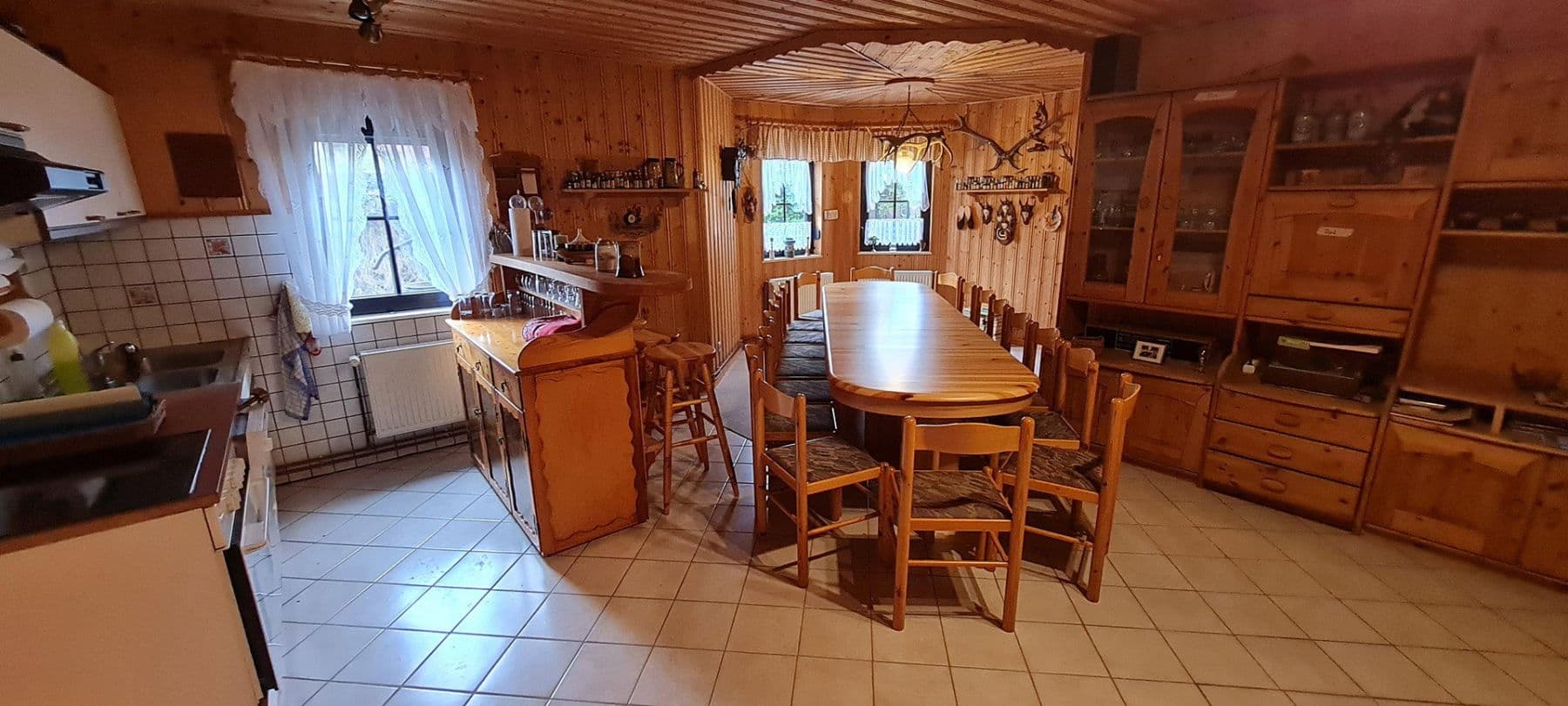 Predaj domu 148 m², pozemek 737 m², Storkow (Mark), Brandenbursko Predaj domu 148 m², pozemek 737 m², Storkow (Mark), Brandenbursko