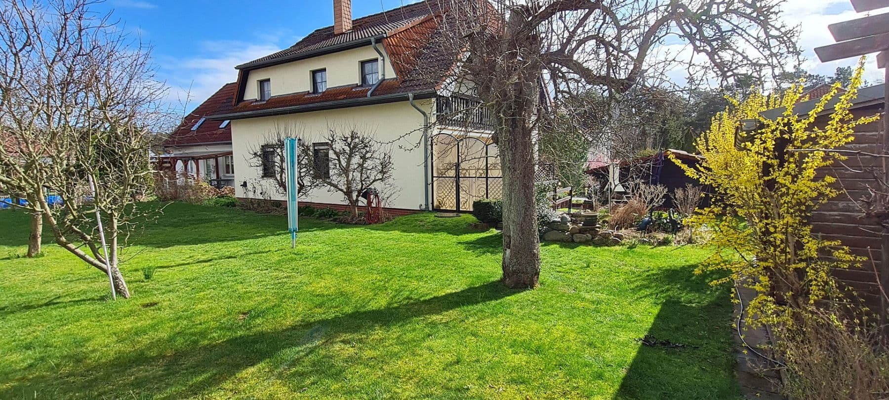 Predaj domu 148 m², pozemek 737 m², Storkow (Mark), Brandenbursko Predaj domu 148 m², pozemek 737 m², Storkow (Mark), Brandenbursko