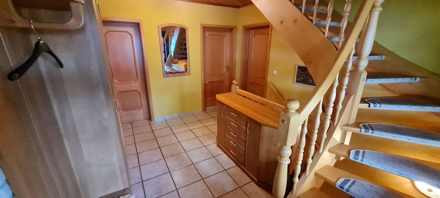 Predaj domu 148 m², pozemek 737 m², Storkow (Mark), Brandenbursko Predaj domu 148 m², pozemek 737 m², Storkow (Mark), Brandenbursko