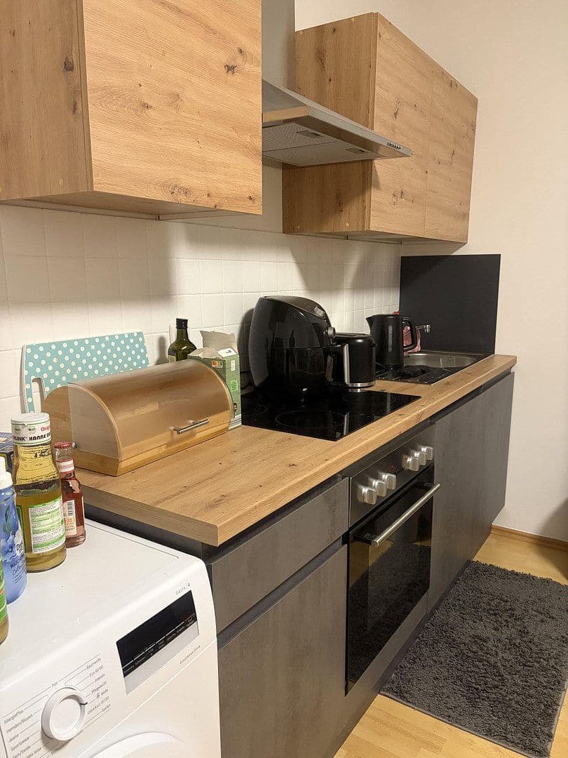 Prenájom bytu 1-izbový 36 m², Steeler Str. 264, Essen, Severné Porýnie - Westfálsko Prenájom bytu 1-izbový 36 m², Steeler Str. 264, Essen, Severné Porýnie - Westfálsko