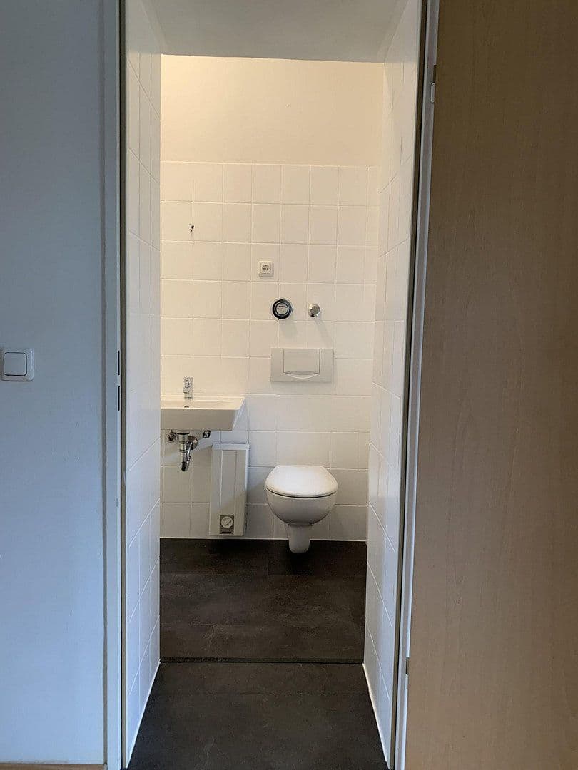 Prenájom bytu 1-izbový 36 m², Steeler Str. 264, Essen, Severné Porýnie - Westfálsko Prenájom bytu 1-izbový 36 m², Steeler Str. 264, Essen, Severné Porýnie - Westfálsko