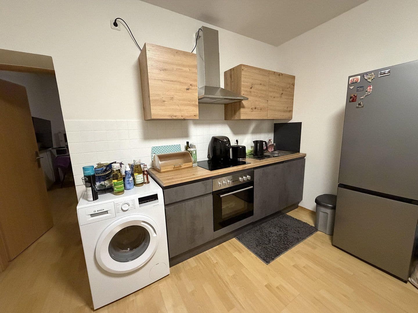 Prenájom bytu 1-izbový 36 m², Steeler Str. 264, Essen, Severné Porýnie - Westfálsko Prenájom bytu 1-izbový 36 m², Steeler Str. 264, Essen, Severné Porýnie - Westfálsko