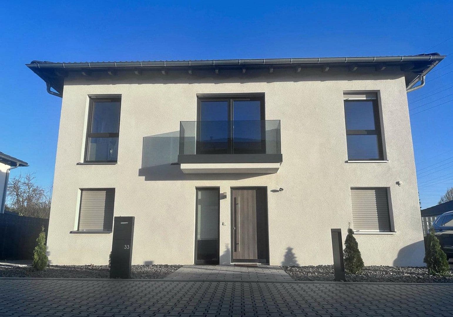 Predaj domu 160 m², pozemek 700 m², Taucha, Sasko Predaj domu 160 m², pozemek 700 m², Taucha, Sasko