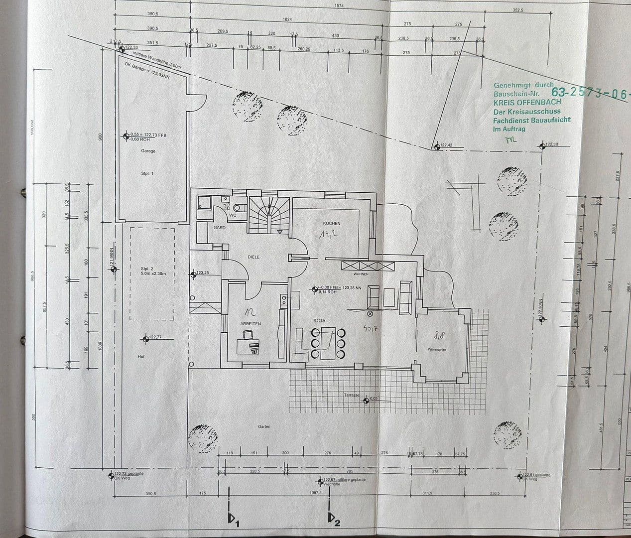 Predaj domu 205 m², pozemek 450 m², Rodgau, Hesensko Predaj domu 205 m², pozemek 450 m², Rodgau, Hesensko