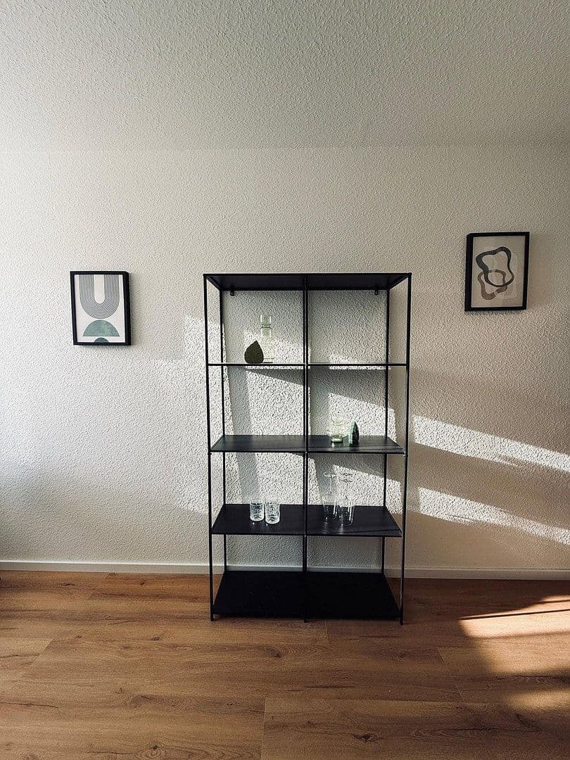 Prenájom bytu 1-izbový 18 m², Kasinostraße 24, Darmstadt, Hesensko Prenájom bytu 1-izbový 18 m², Kasinostraße 24, Darmstadt, Hesensko