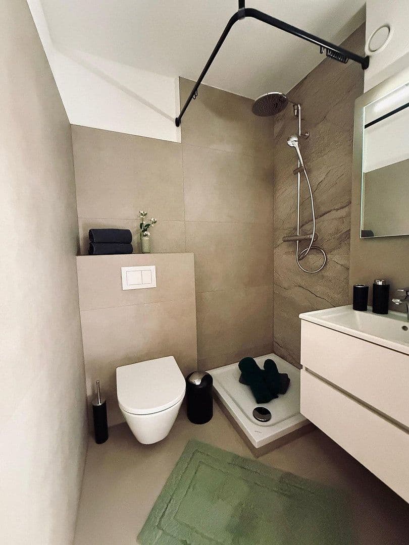 Prenájom bytu 1-izbový 18 m², Kasinostraße 24, Darmstadt, Hesensko Prenájom bytu 1-izbový 18 m², Kasinostraße 24, Darmstadt, Hesensko