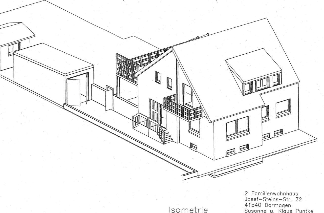 Predaj domu 144 m², pozemek 870 m², Josef-Steins-Straße 72, Dormagen, Severné Porýnie - Westfálsko Predaj domu 144 m², pozemek 870 m², Josef-Steins-Straße 72, Dormagen, Severné Porýnie - Westfálsko