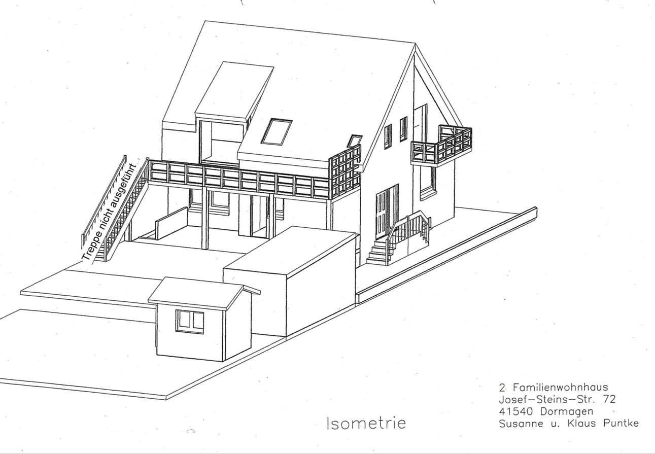 Predaj domu 144 m², pozemek 870 m², Josef-Steins-Straße 72, Dormagen, Severné Porýnie - Westfálsko Predaj domu 144 m², pozemek 870 m², Josef-Steins-Straße 72, Dormagen, Severné Porýnie - Westfálsko