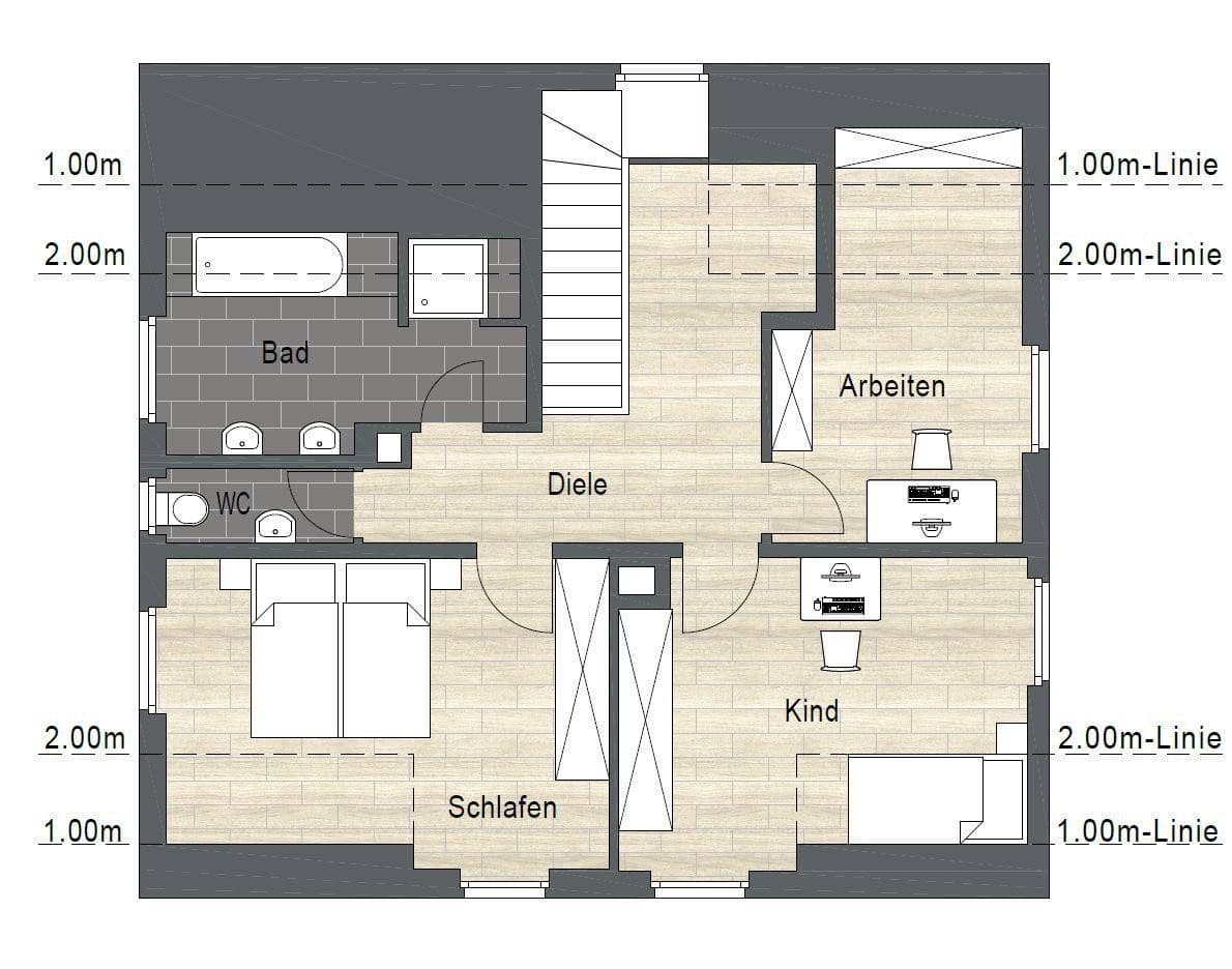 Predaj bytu 5-izbový 125 m², Lessingstr. 23, Singen (Hohentwiel), Bádensko-Wurttembersko Predaj bytu 5-izbový 125 m², Lessingstr. 23, Singen (Hohentwiel), Bádensko-Wurttembersko