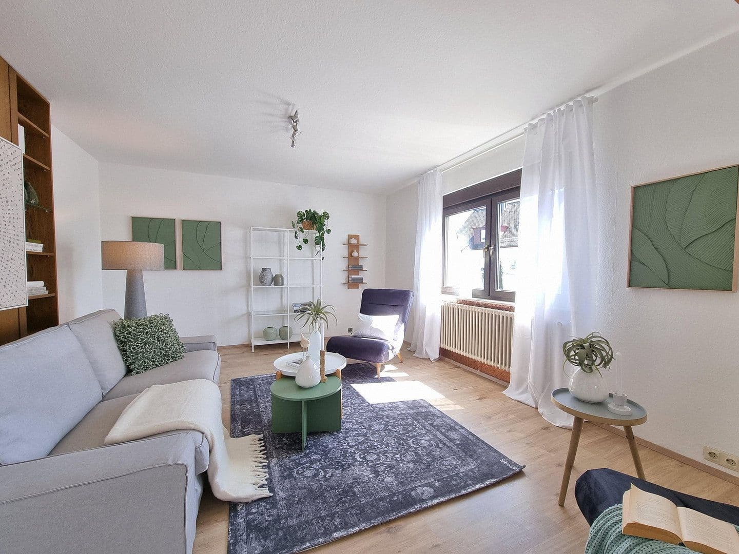Predaj bytu 5-izbový 125 m², Lessingstr. 23, Singen (Hohentwiel), Bádensko-Wurttembersko Predaj bytu 5-izbový 125 m², Lessingstr. 23, Singen (Hohentwiel), Bádensko-Wurttembersko