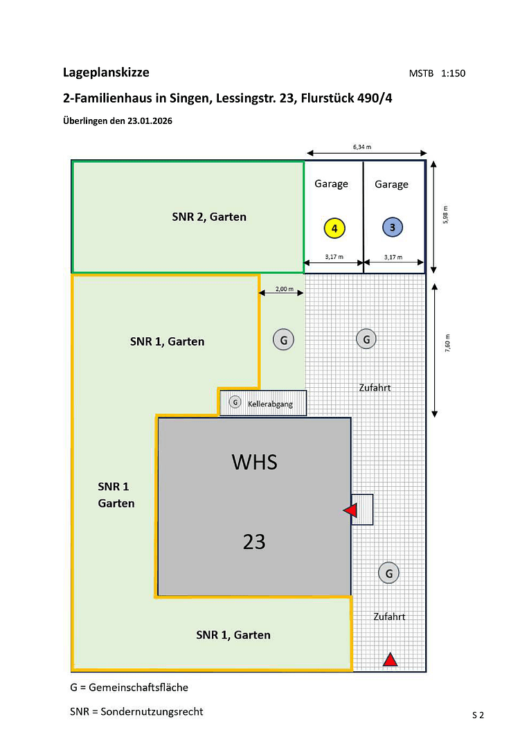 Predaj bytu 5-izbový 125 m², Lessingstr. 23, Singen (Hohentwiel), Bádensko-Wurttembersko Predaj bytu 5-izbový 125 m², Lessingstr. 23, Singen (Hohentwiel), Bádensko-Wurttembersko