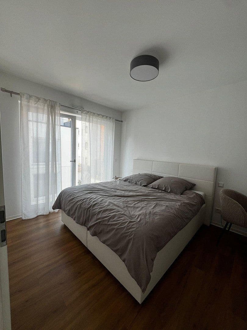 Prenájom bytu 2-izbový 50 m², Schweiggerstr. 9, Nürnberg, Bavorsko Prenájom bytu 2-izbový 50 m², Schweiggerstr. 9, Nürnberg, Bavorsko