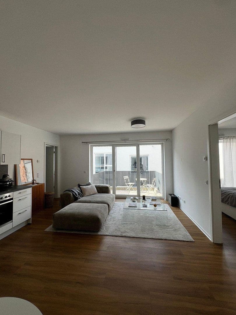 Prenájom bytu 2-izbový 50 m², Schweiggerstr. 9, Nürnberg, Bavorsko Prenájom bytu 2-izbový 50 m², Schweiggerstr. 9, Nürnberg, Bavorsko