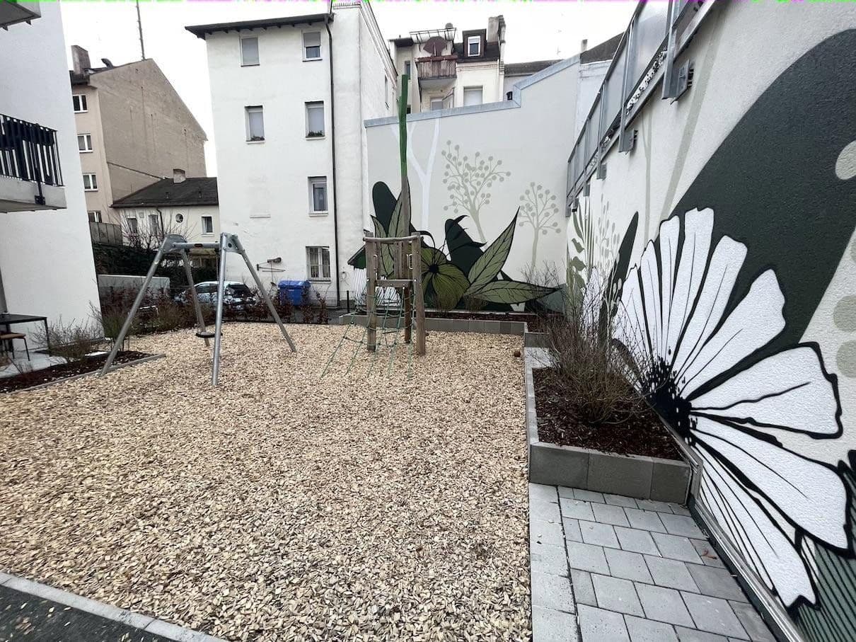 Prenájom bytu 2-izbový 50 m², Schweiggerstr. 9, Nürnberg, Bavorsko Prenájom bytu 2-izbový 50 m², Schweiggerstr. 9, Nürnberg, Bavorsko